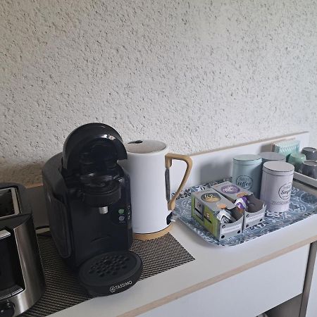 Studio Avec Jardin A 5 Min Du Parc Walibi Roquefort  ภายนอก รูปภาพ
